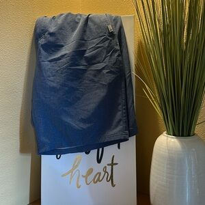 Gently used Union Amphibian" Hybrid Shorts / 36 blue